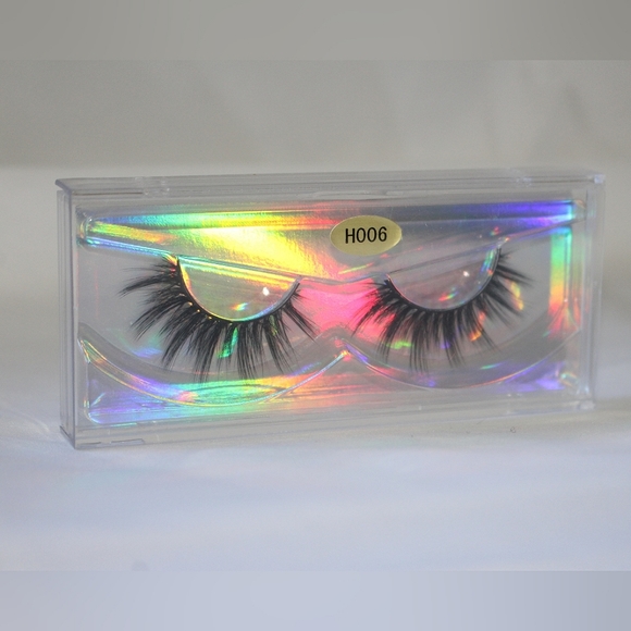 Lush27 False Lashes- H006 - Picture 1 of 3